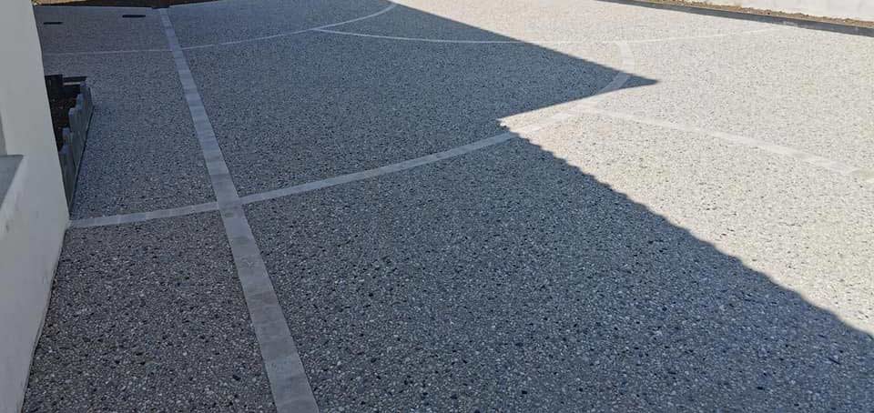 Beton dezactivat Topoloveni