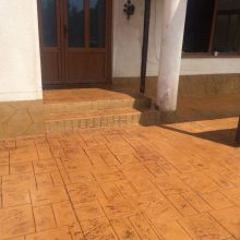 Beton amprentat Pitesti