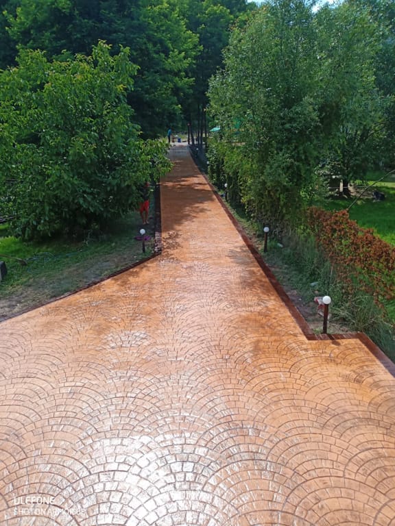 Beton amprentat Pitesti, Arges Beton amprentat Pitesti, Arges