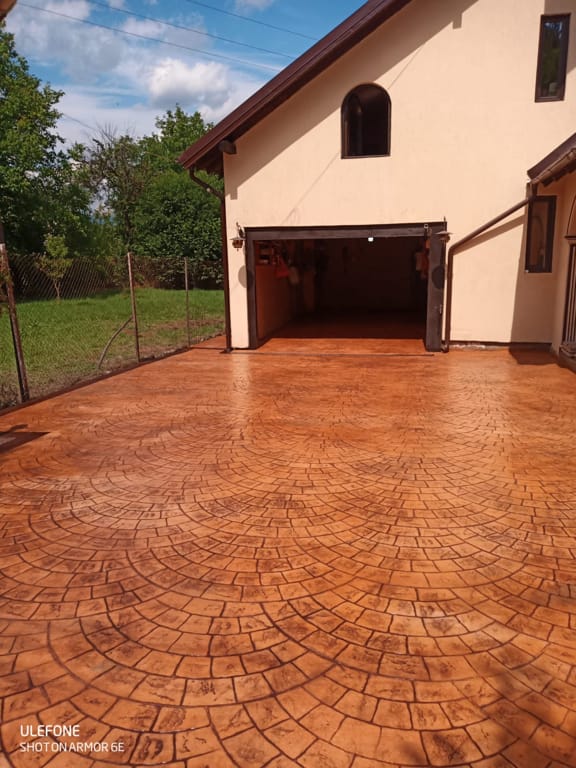 Beton amprentat Pitesti Beton amprentat Pitesti